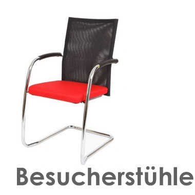 Besucherstühle
