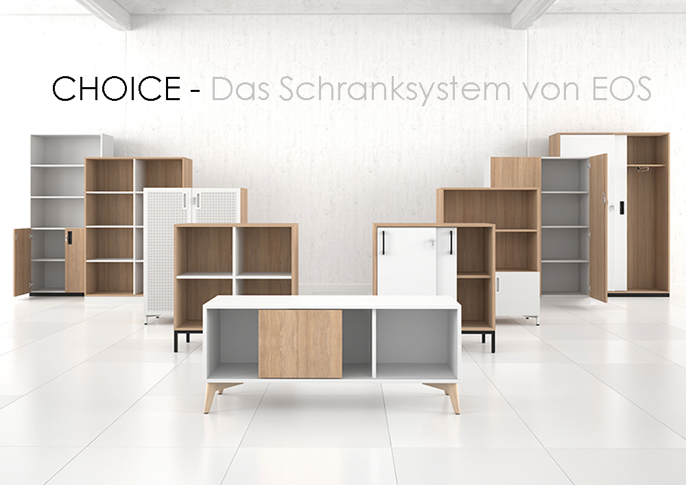 EOS Büroschrank