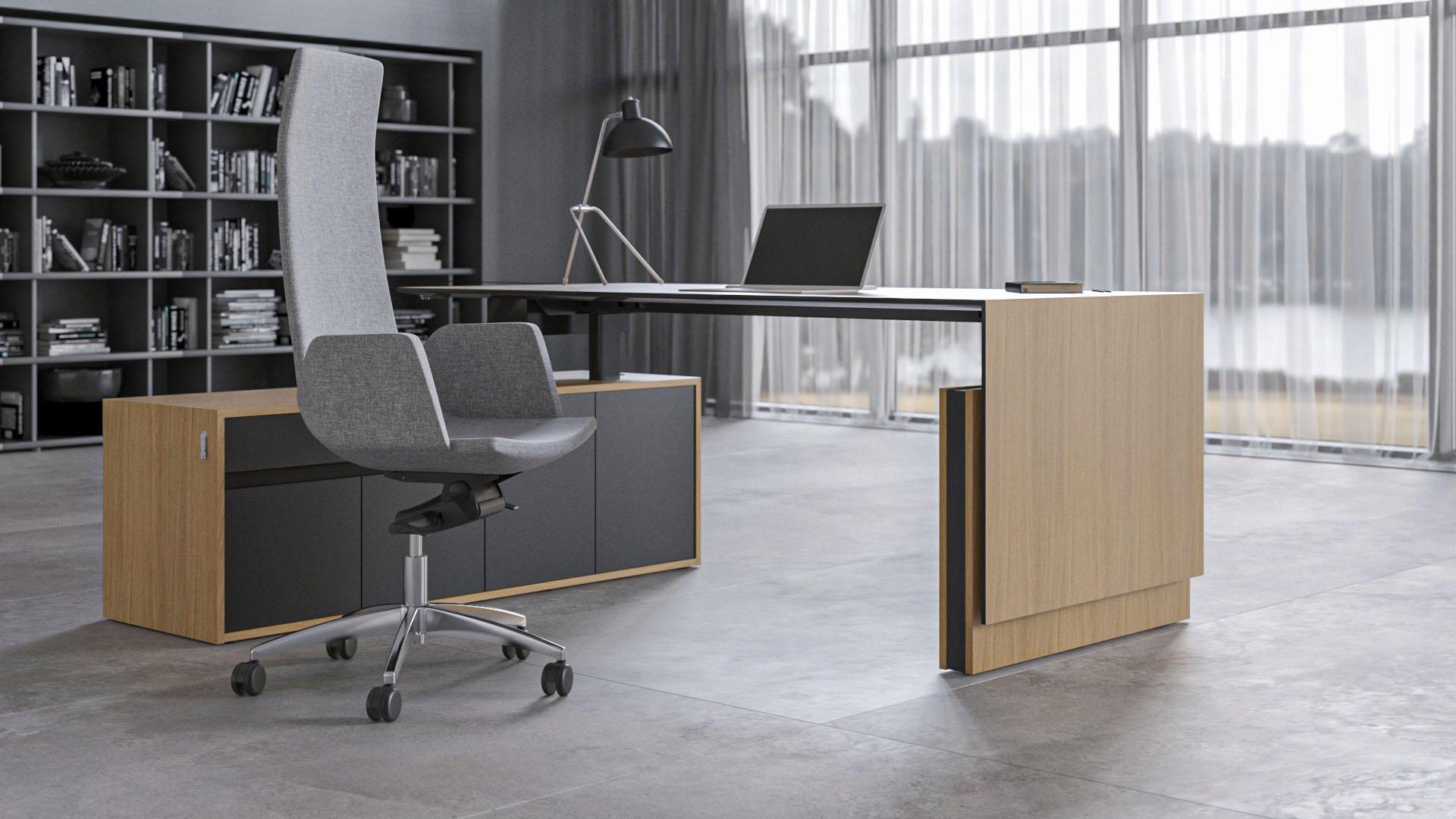 Chefzimmer Frankfurt
