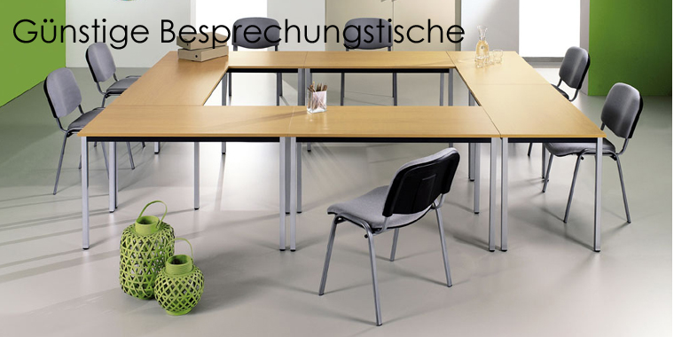 günstiger Besprechungstisch