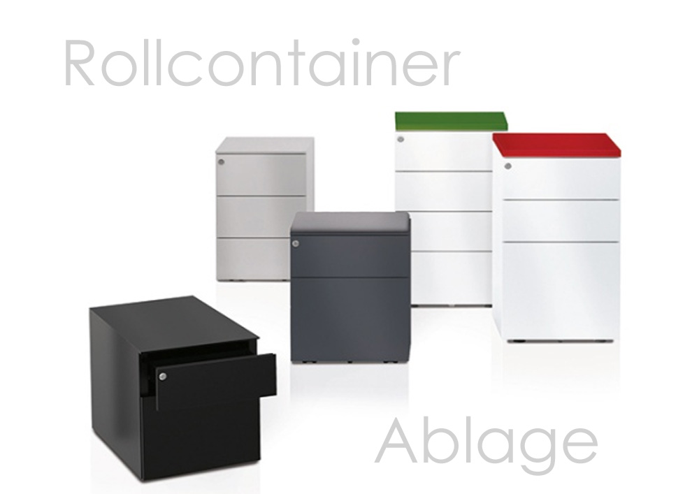 Büroschrank Raumteiler