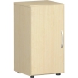 Preview: Aktenschrank-2-OH-40cm-ahorn