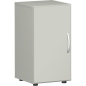 Preview: Aktenschrank-2-OH-40cm-grau
