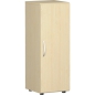 Preview: Aktenschrank-3-OH-40cm-ahorn