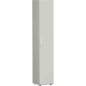 Preview: Aktenschrank-6-OH-40cm-grau