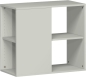 Preview: Anstellschrank-grau