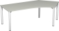 Preview: Flex135c-Tisch-grau
