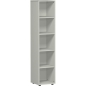 Preview: Regal-5-OH-40cm-grau