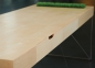 Preview: Schrebtisch-mit Schublade