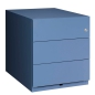 Preview: bisley-note-rollcontainer-blau
