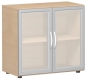 Preview: bueroschrank-glas