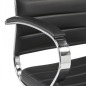 Preview: freischwinger-leder-chrom