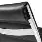 Preview: freischwinger-leder-chrom