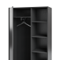 Preview: garderobe-links