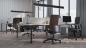 Preview: 4er Tisch Pro - 320 x 164 cm