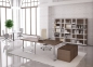 Preview: Schreibtisch 220 x 90 Links