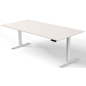Preview: schreibtisch-elektrisch-hoehenverstellbar-steh-sitz-200x100cm-weiss