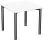 Preview: schreibtisch-flex-80x80-weiss-anthrazit