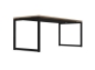 Preview: Schreibtisch Bochum - 180 x 80 cm
