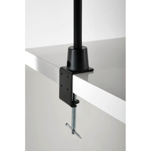 ALCO 936-11 Schreibtischlampe schwarz 8 W mit Tischklemme