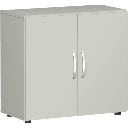 Aktenschrank-2-OH-grau