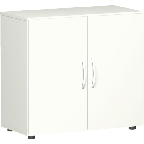 Aktenschrank-2-OH-weiss