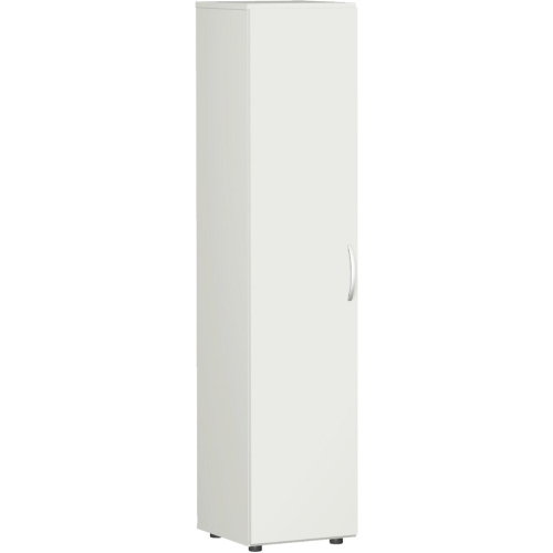 Aktenschrank-5-OH-40cm-weiss