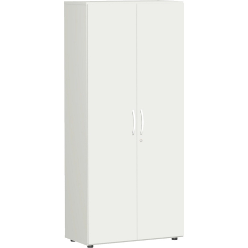 Aktenschrank-5-OH-weiss