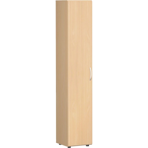Aktenschrank-6-OH-40cm-buche