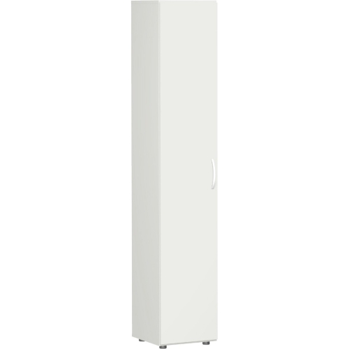 Aktenschrank-6-OH-40cm-weiss
