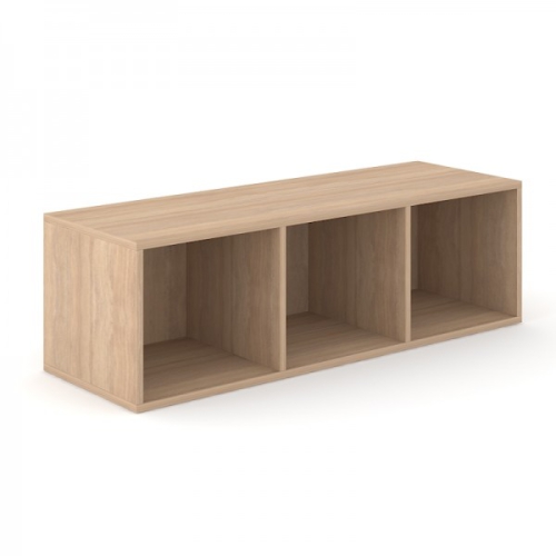 Bueroregal-120cm-offen