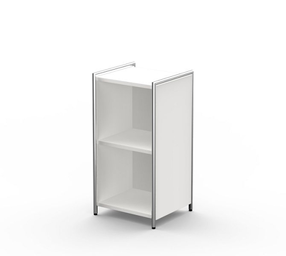 Design-sideboard-schmal-weiss