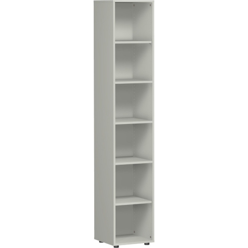 Regal-6-OH-40cm-grau