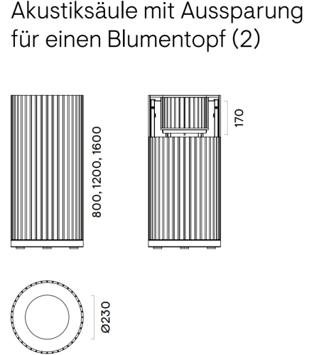 akustisäule