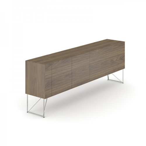 Sideboard-furniert