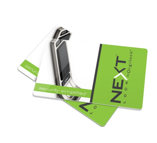 KEYCARD Schloss OPTION
