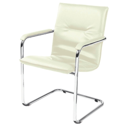 besuchertuhl-leder-weiss