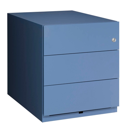 bisley-note-rollcontainer-blau