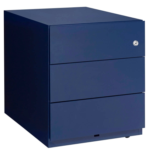 bisley-note-rollcontainer-grau