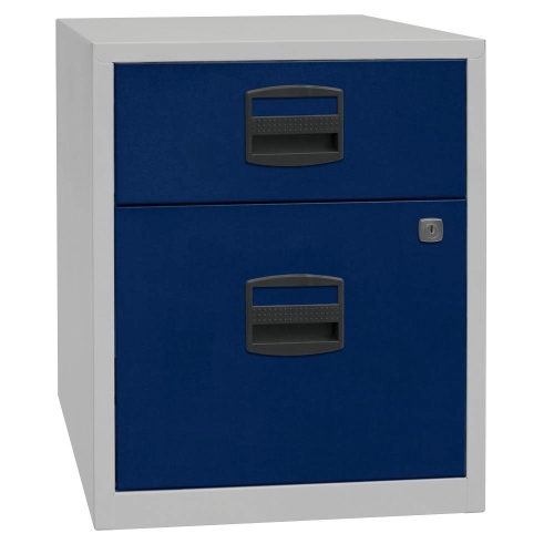 bisley-home-rollcontainer-grau