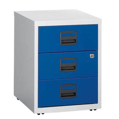 bisley-home-rollcontainer-grau
