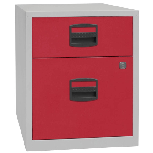 bisley-home-rollcontainer-grau