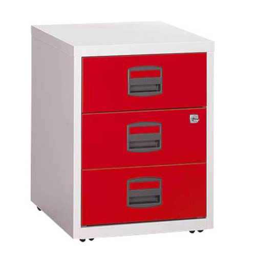 bisley-home-rollcontainer-grau
