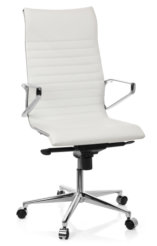 chefsessel-weiss-bauhaus-stil