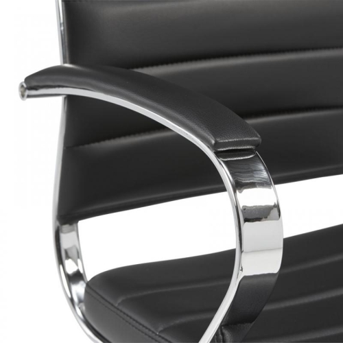 freischwinger-leder-chrom