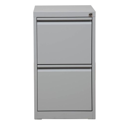 hängeregistraturschrank-grau-2-schubladen