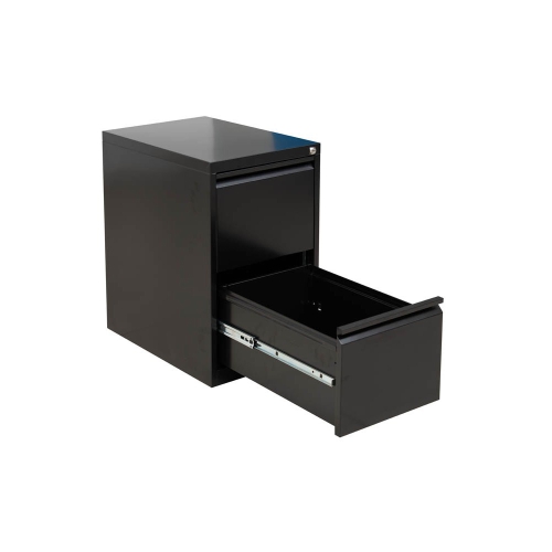 hängeregistraturschrank-schwarz-2-schubladen