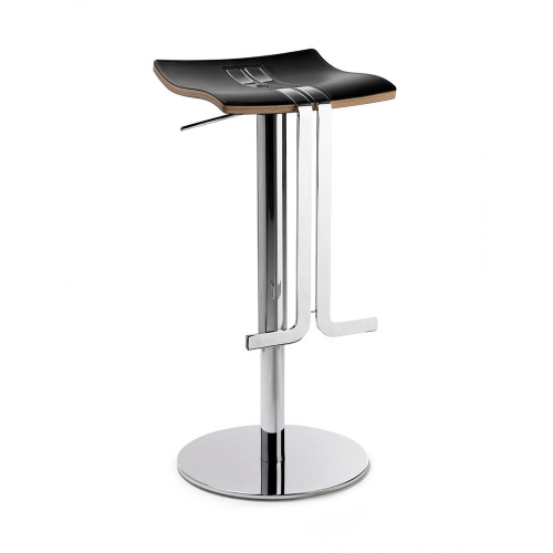 Mayer myWAVE Barhocker schwarz