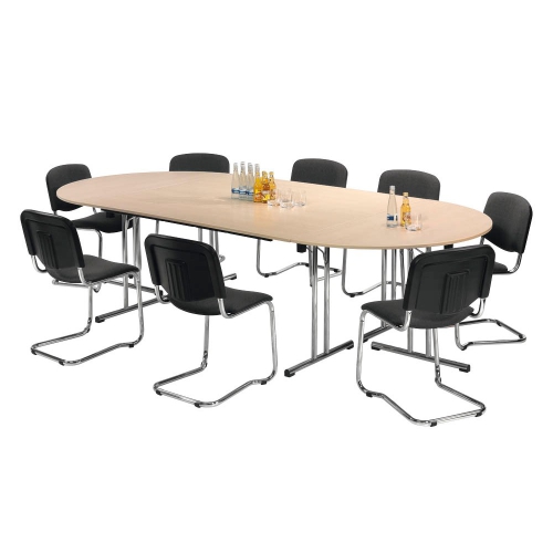 Klapptisch rechteckig 140x70 cm