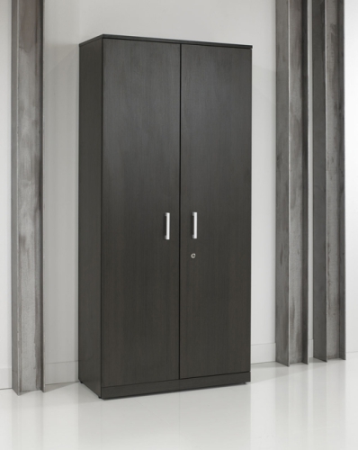 Schrank Frankfurt 2 hohe Flügeltüren 200x90x42 cm